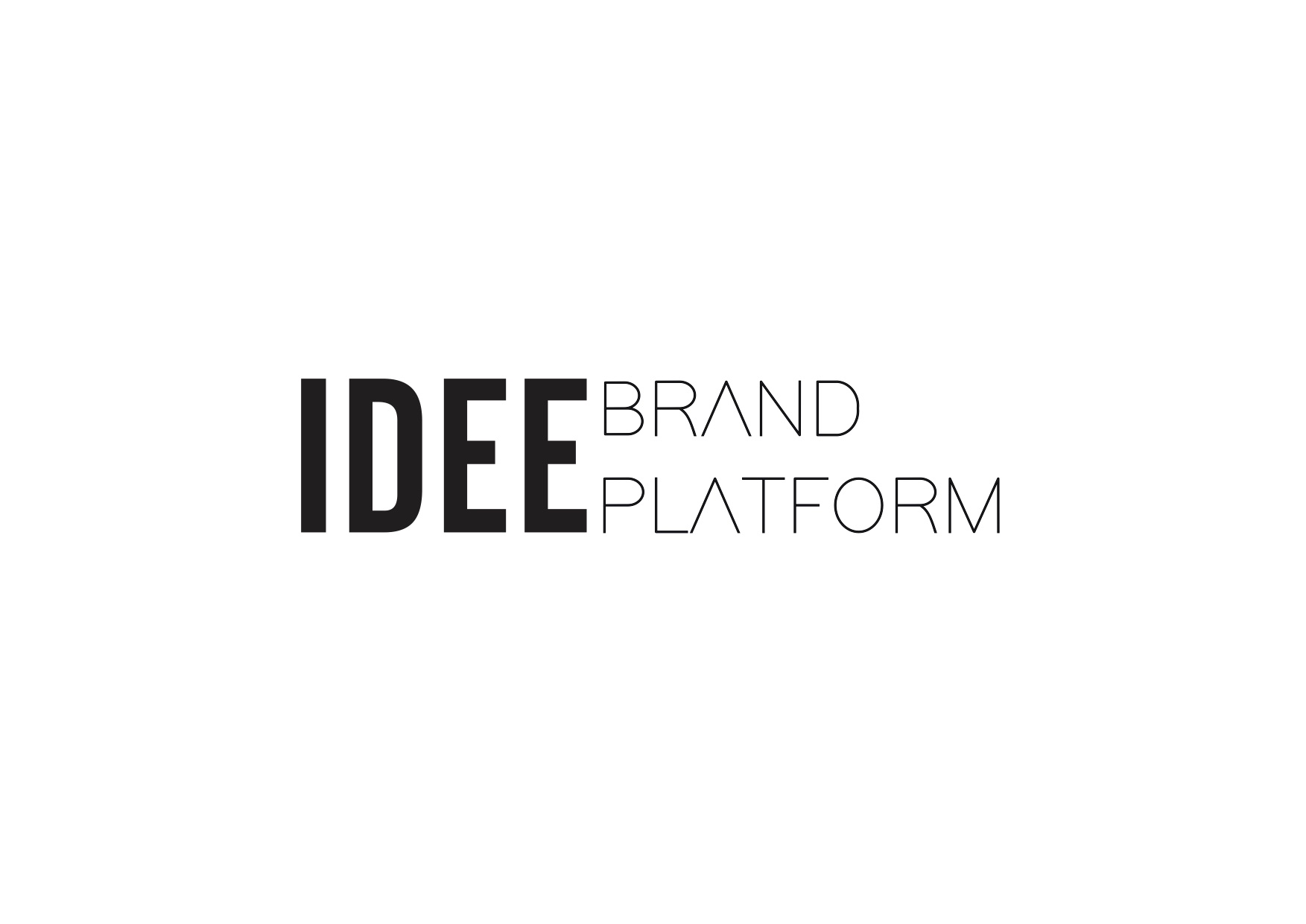 Idee Brand Platform